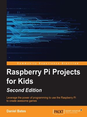 cover image of Raspberry Pi Projects for Kids